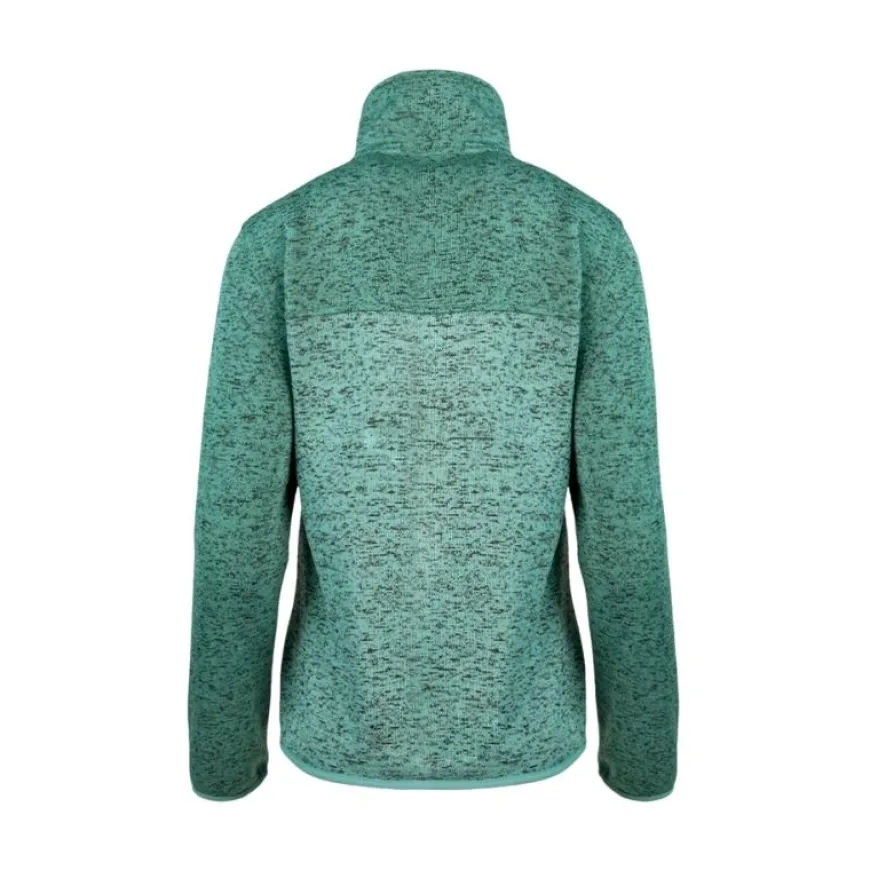 Forros polares Izas SAMAUN II W Chaqueta Polar Look Wool