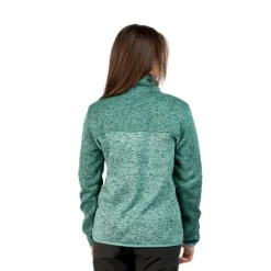 Forros polares Izas SAMAUN II W Chaqueta Polar Look Wool