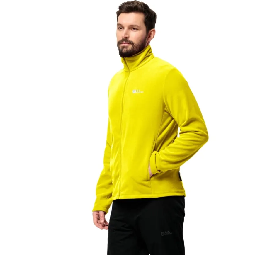 Forros polares Jack wolfskin Taunus Fz M