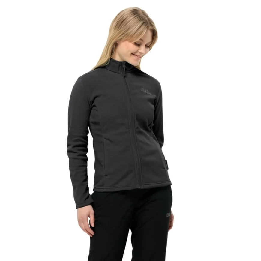 Forros polares Jack wolfskin Taunus Fz W