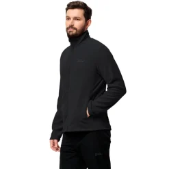 Forros polares Jack wolfskin Taunus Fz M
