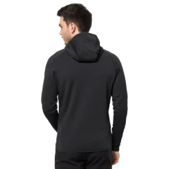 Forros polares Jack wolfskin Baiselberg Hooded Fz M