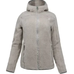 Forros polares Joluvi Chaqueta Joluvi Coral Hoodie Full W
