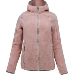 Forros polares Joluvi Chaqueta Joluvi Coral Hoodie Full W