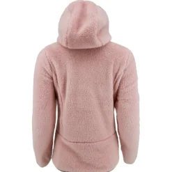 Forros polares Joluvi Chaqueta Joluvi Coral Hoodie Full W