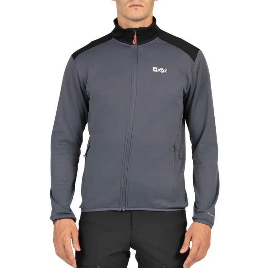 Forros polares +8000 Monmor Sudadera