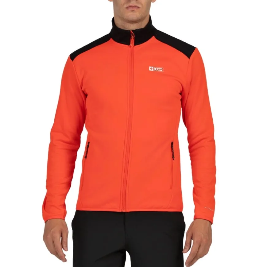 Forros polares +8000 Monmor Sudadera