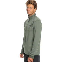 Forros polares Quiksilver Steep Point Ful Otlr Gnb0