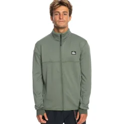 Forros polares Quiksilver Steep Point Ful Otlr Gnb0