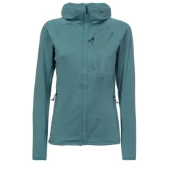 Forros polares Rock experience Arrows 2.0 Hoodie Woman Fleece