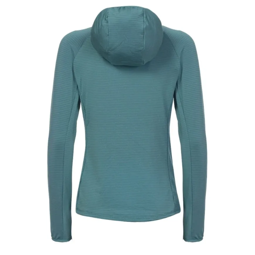 Forros polares Rock experience Arrows 2.0 Hoodie Woman Fleece