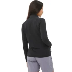 Forros polares Salomon Sntial Lightwarm Fz W
