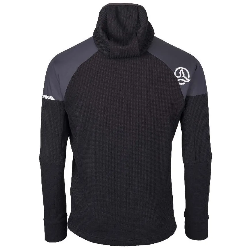 Forros polares Ternua Agile Hybrid Jacket M