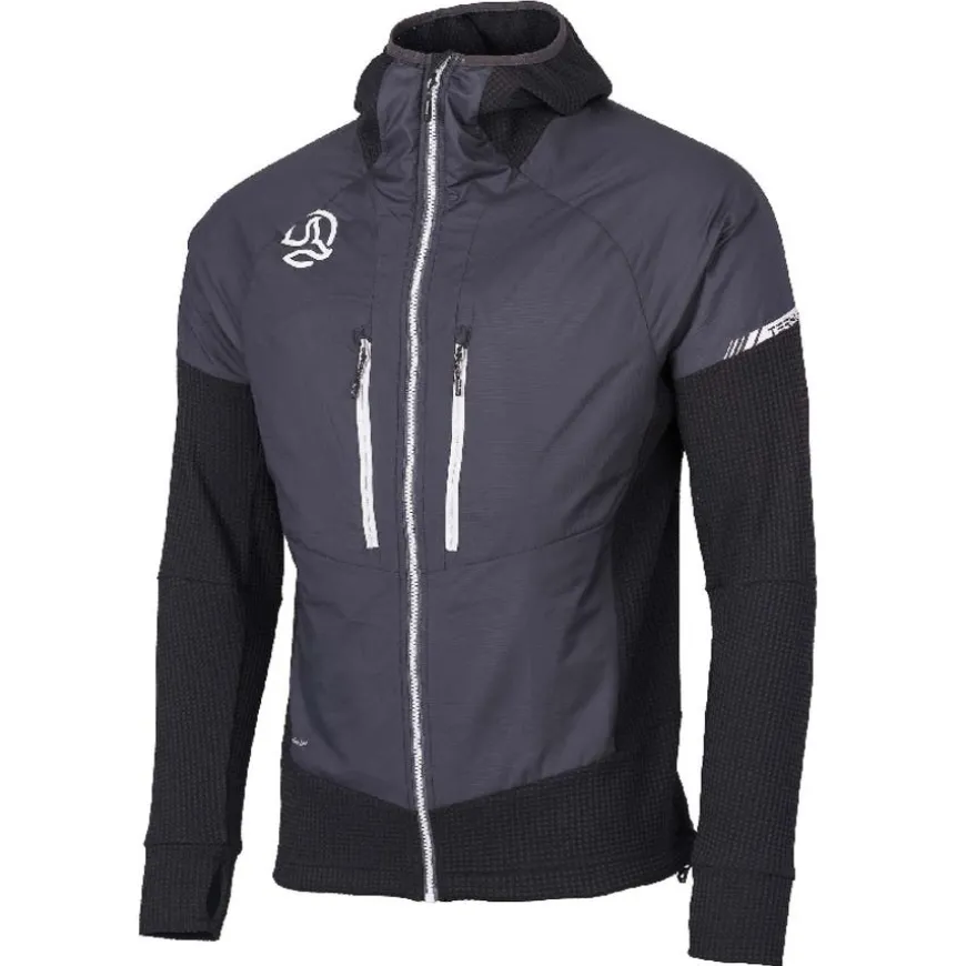 Forros polares Ternua Agile Hybrid Jacket M