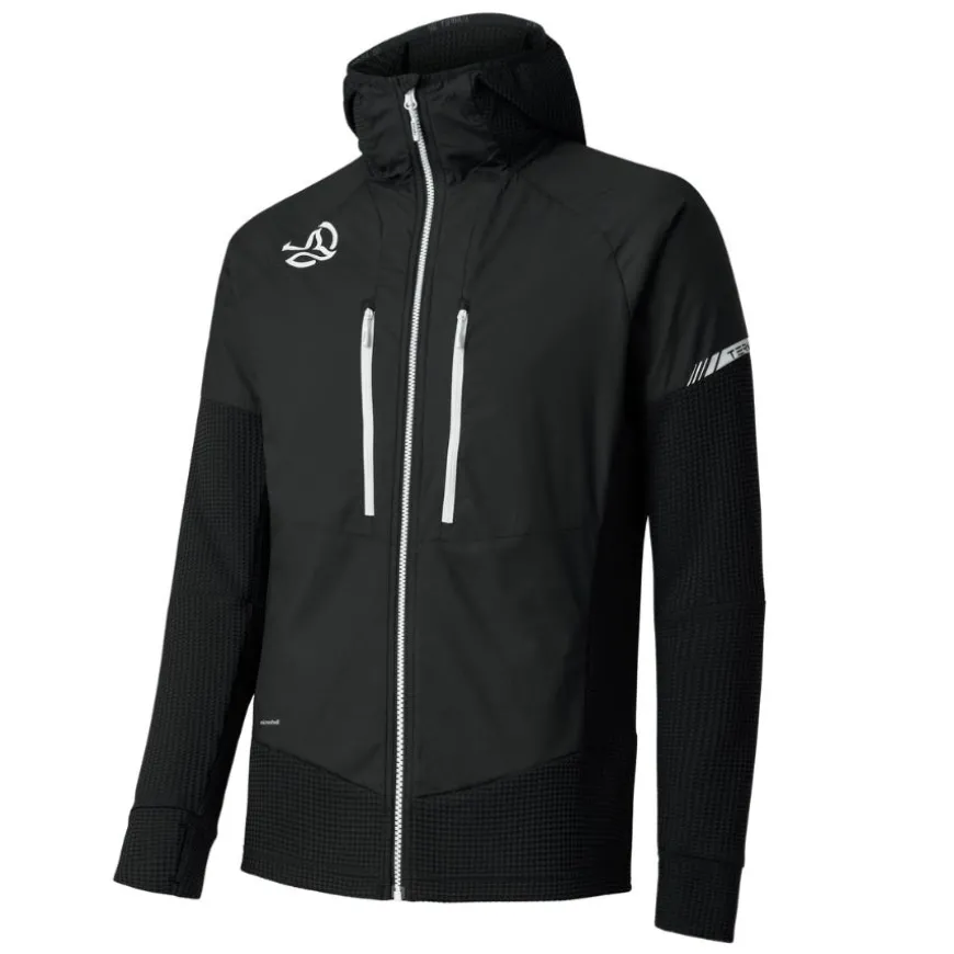 Forros polares Ternua Agile Hybrid Jacket M