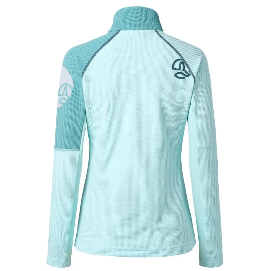 Forros polares Ternua Lemika 1 2 Zip W
