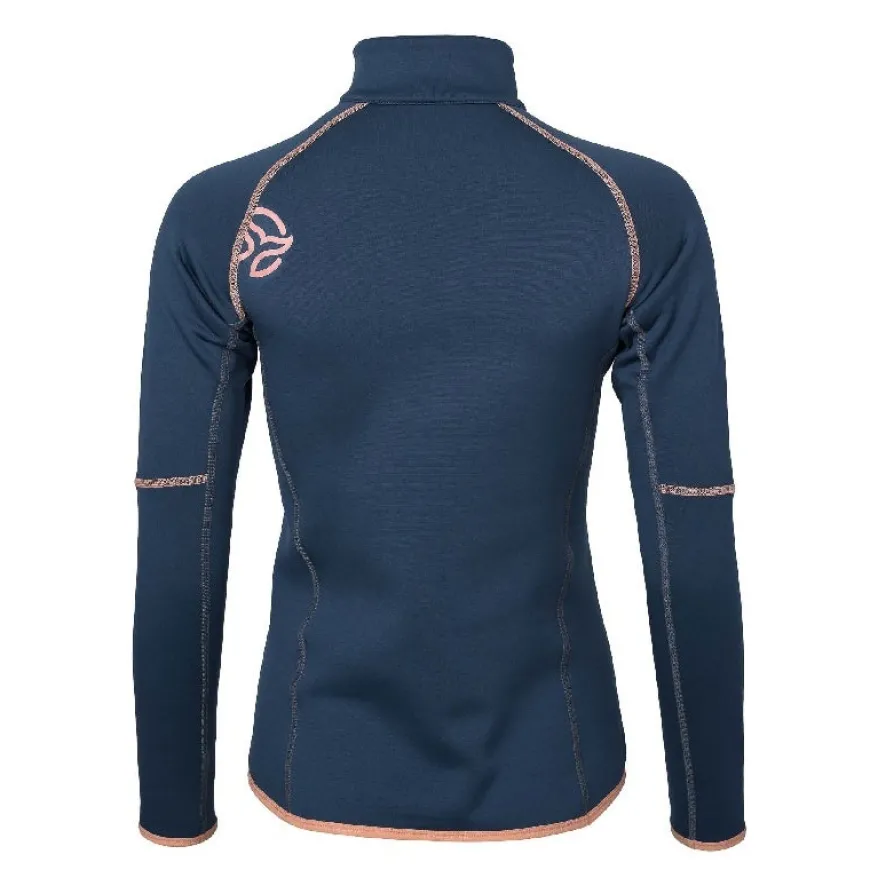 Forros polares Ternua Lezat 1 2 Zip W