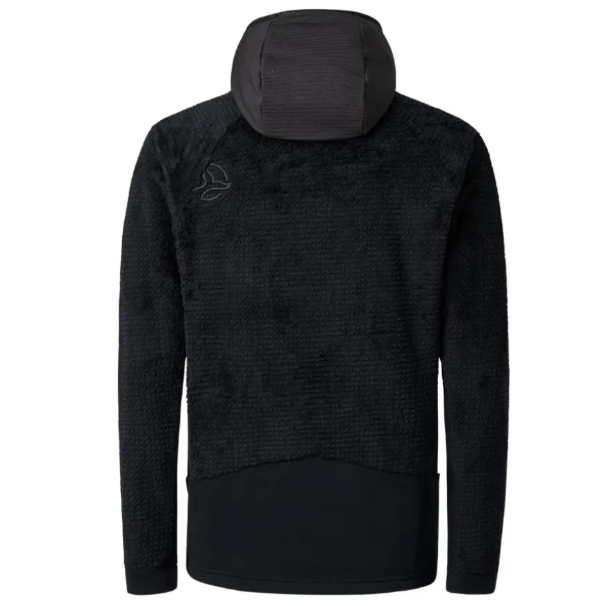 Forros polares Ternua Lofter Pro Hood Jkt M