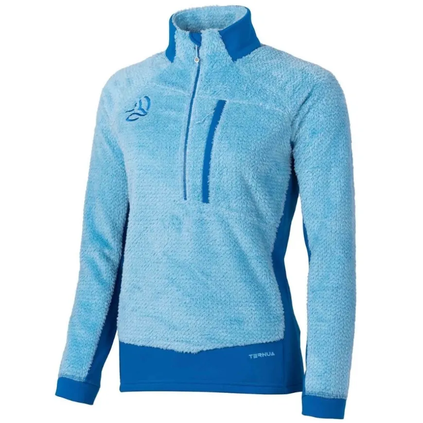 Forros polares Ternua Lofter 1 2 Zip W