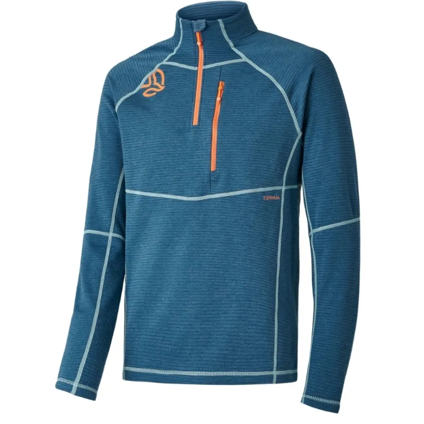 Forros polares Ternua Momhill 1 2 Zip M