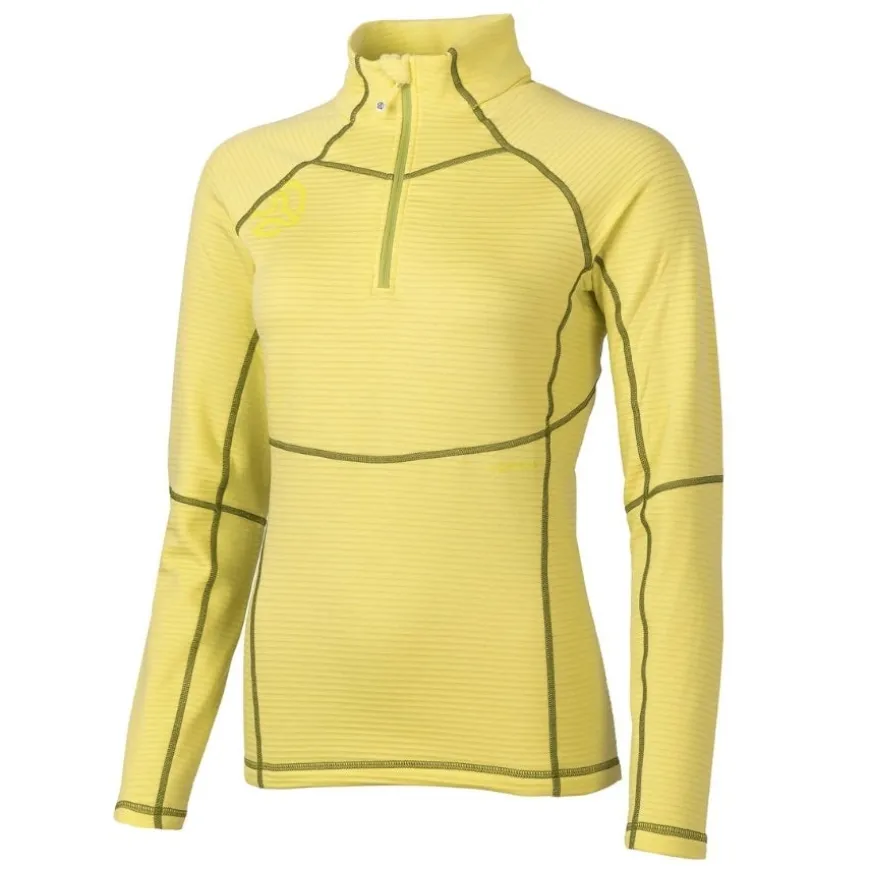 Forros polares Ternua Momhill 1 2 Zip W