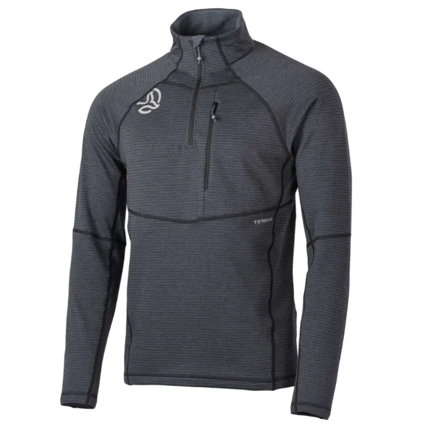 Forros polares Ternua Momhill 1 2 Zip M