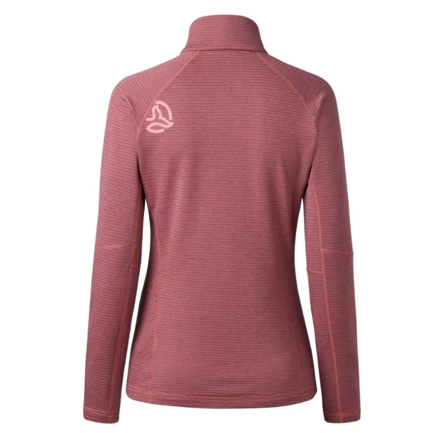 Forros polares Ternua Momhill 1 2 Zip W
