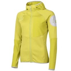 Forros polares Ternua Ragger Hood Jkt W