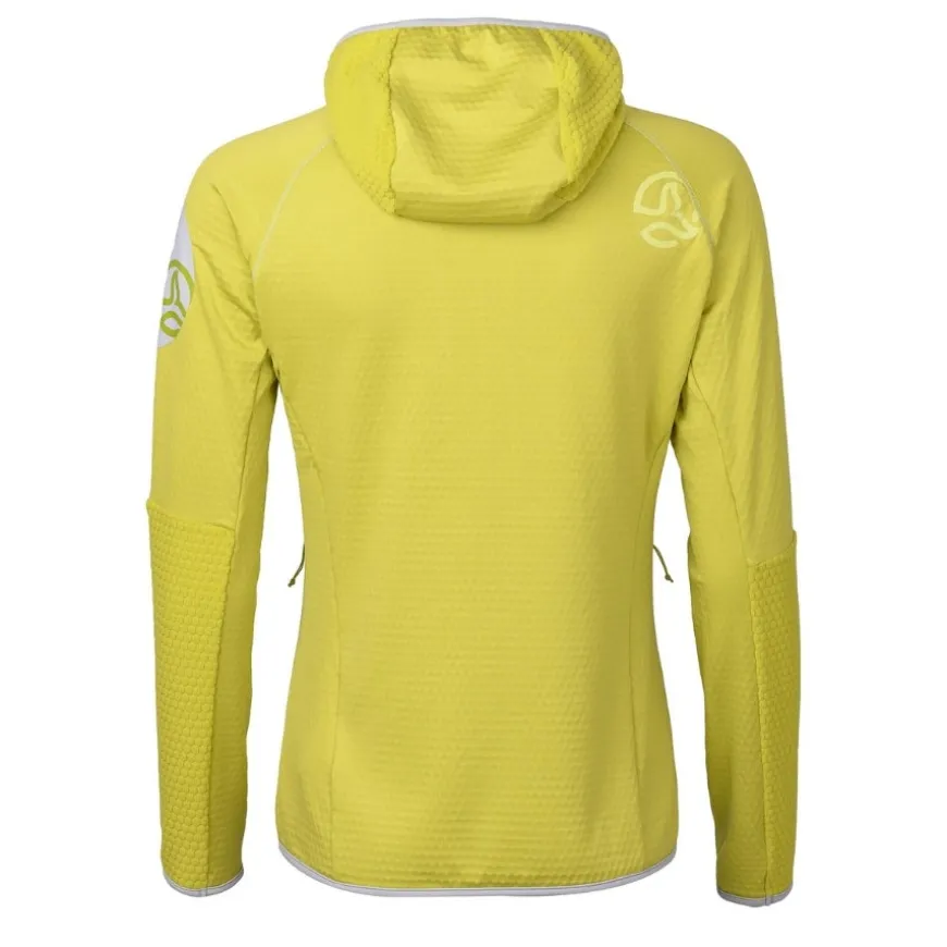 Forros polares Ternua Ragger Hood Jkt W