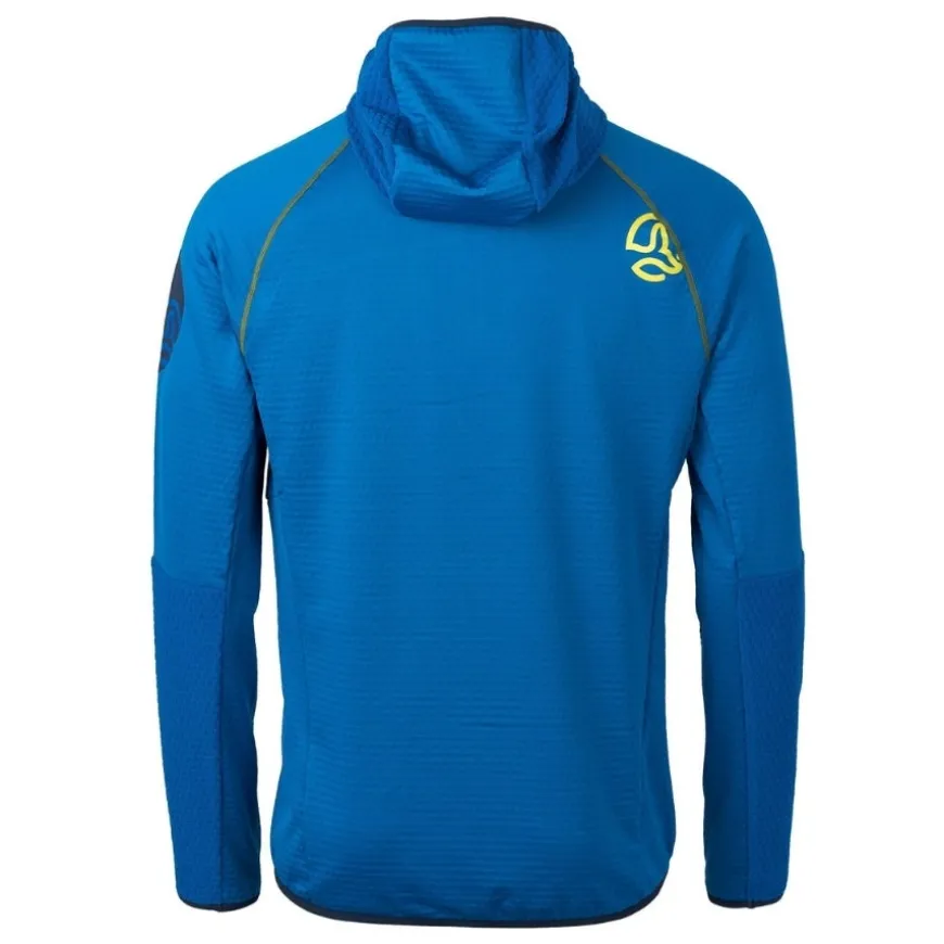 Forros polares Ternua Ragger Hood Jkt M