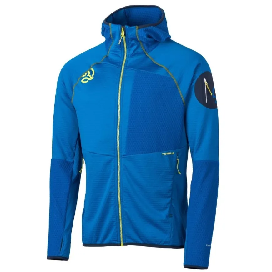 Forros polares Ternua Ragger Hood Jkt M