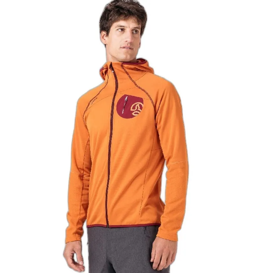 Forros polares Ternua Rakker Hood Jkt M