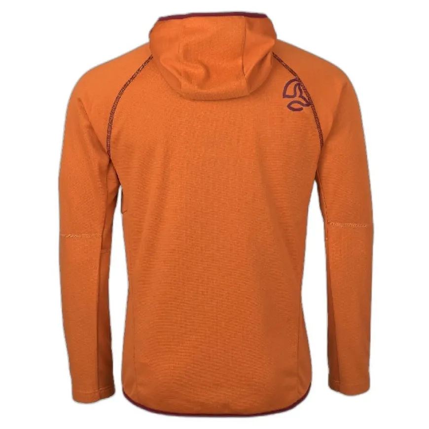 Forros polares Ternua Rakker Hood Jkt M