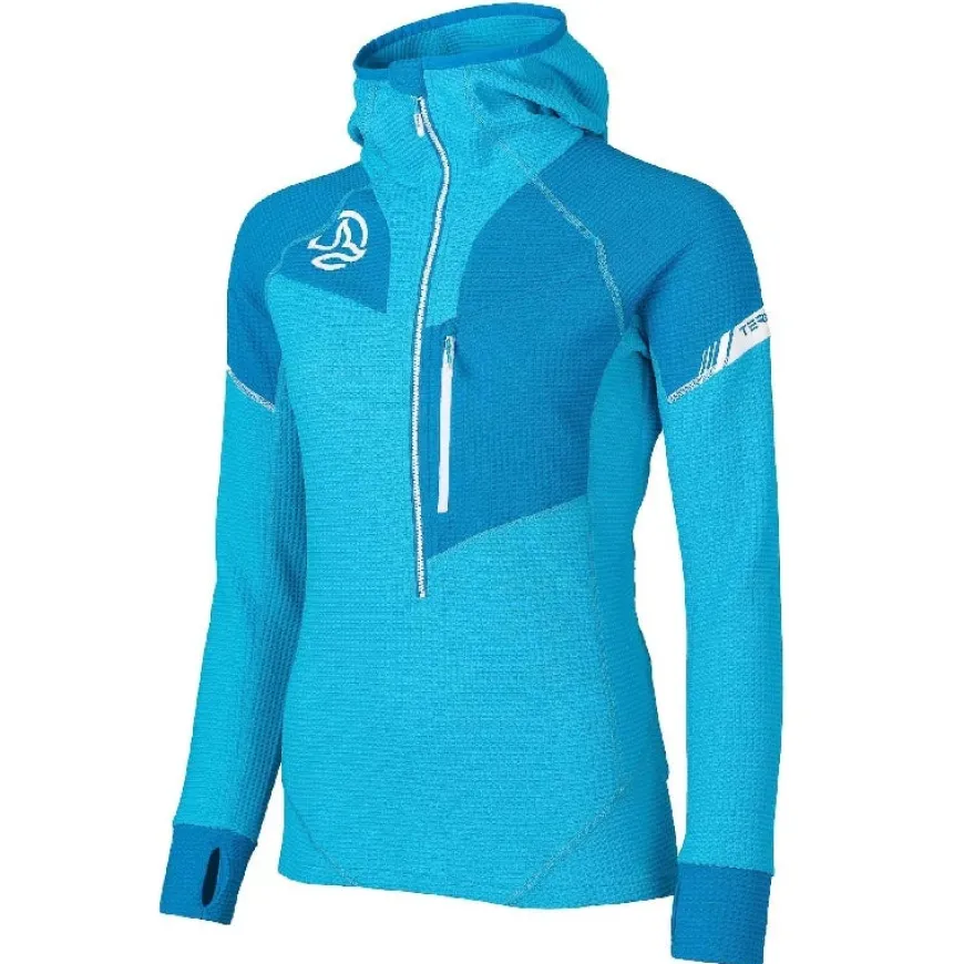 Forros polares Ternua Rapid Top W