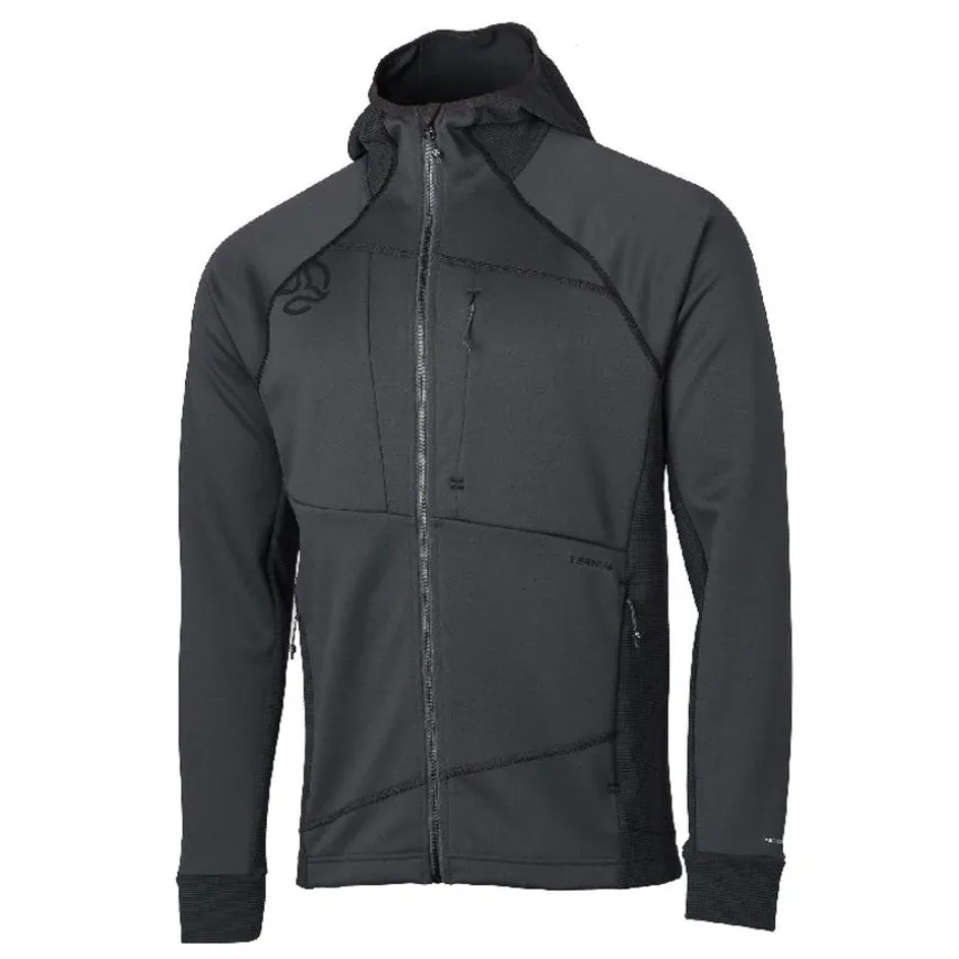 Forros polares Ternua Sakket 2.0 Hood Jkt M