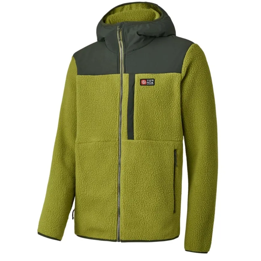 Forros polares Ternua Triton Hoody Jkt M
