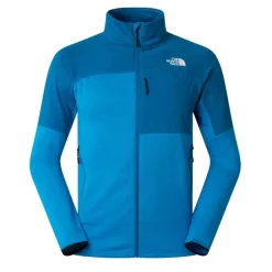 Forros polares The north face M Polartec Powergrid Stormgap Jacket
