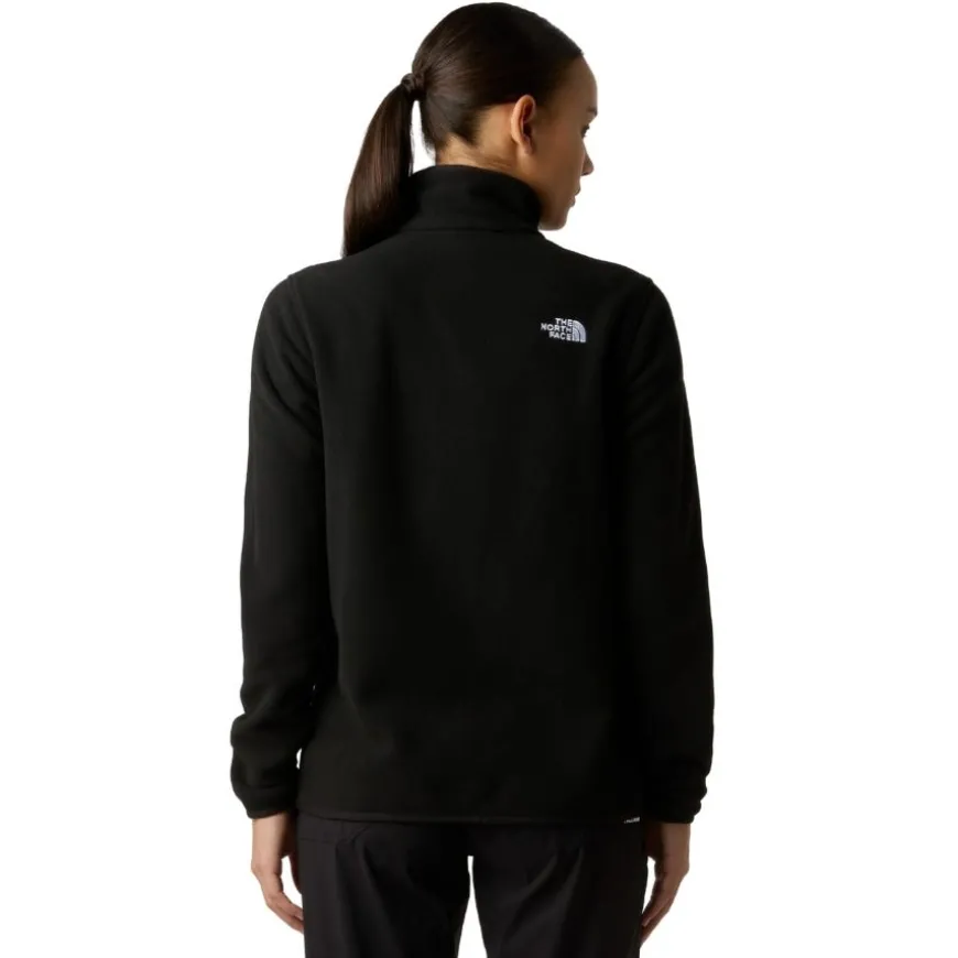 Forros polares The north face W Glacier Fleece 1 4 Zip Jacket