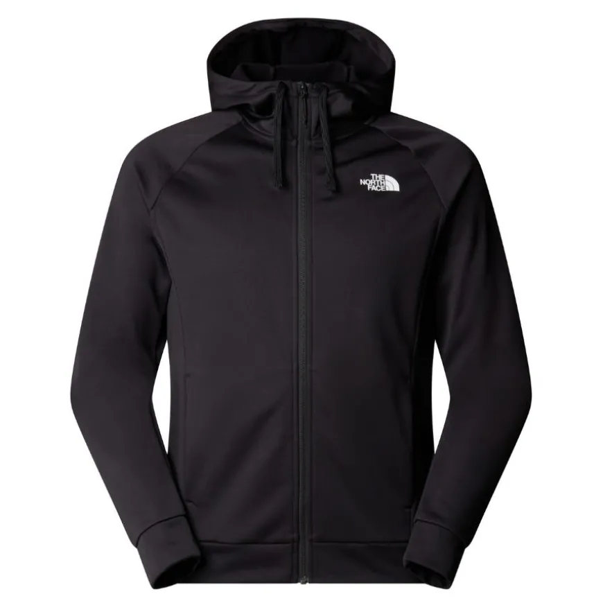Forros polares The north face M Reaxion 2.0 Hooded Full Zip Jacket