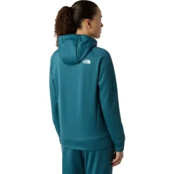 Forros polares The north face W Reaxion 2.0 Hooded Full Zip Jacket