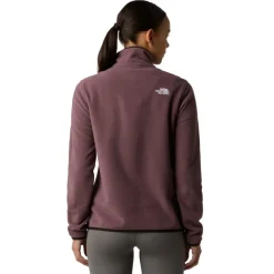 Forros polares The north face W Glacier Fleece 1 4 Zip Jacket