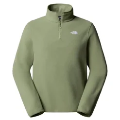 Forros polares The north face M Glacier Fleece 1 4 Zip Jacket
