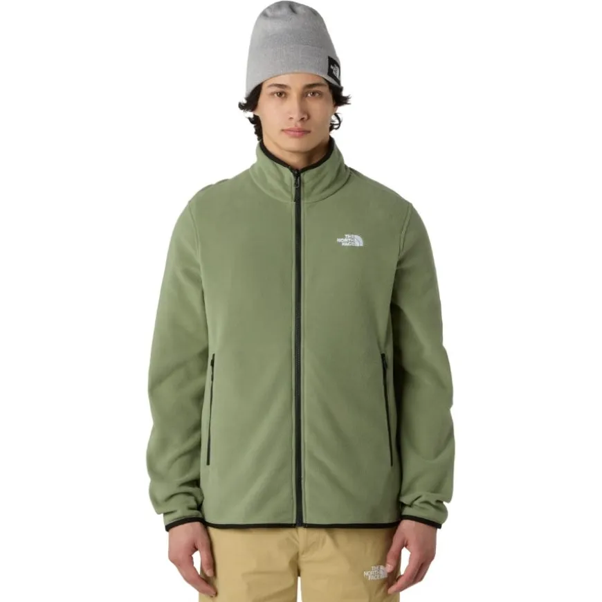 Forros polares The north face M Glacier Fleece Jacket
