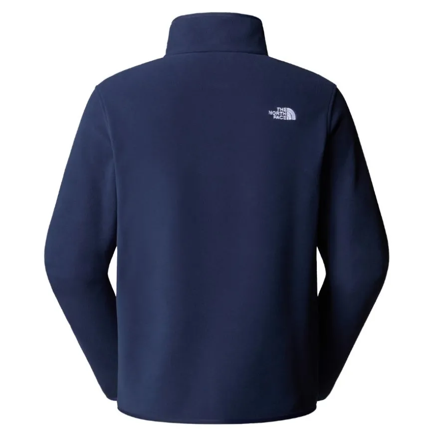 Forros polares The north face M Glacier Fleece 1 4 Zip Jacket