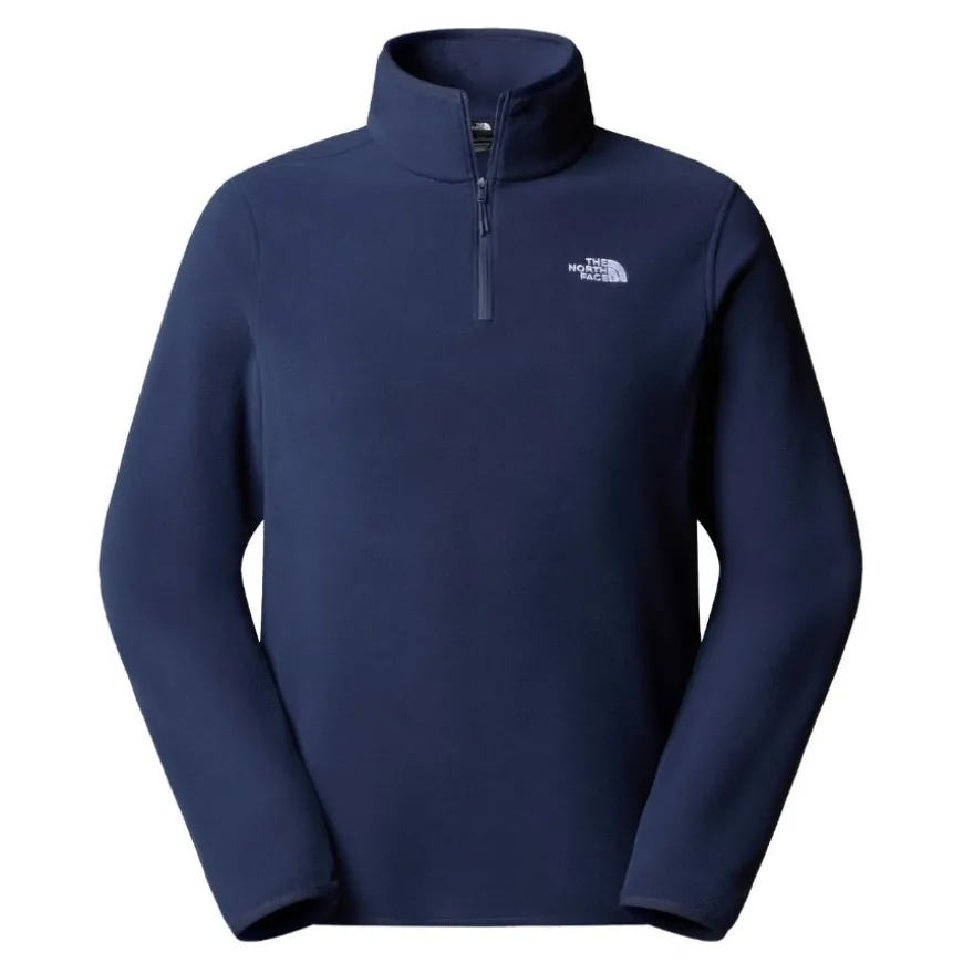 Forros polares The north face M Glacier Fleece 1 4 Zip Jacket
