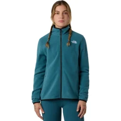 Forros polares The north face W Glacier Fleece Jacket