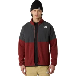 Forros polares The north face M Glacier Heavyweight Full Zip