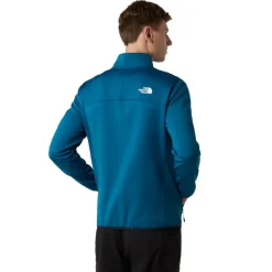 Forros polares The north face W 100 Glacier 1 4 Zip - Eu