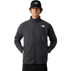 Forros polares The north face M Glacier Heavyweight Full Zip
