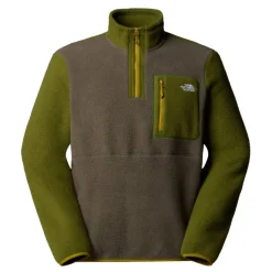 Forros polares The north face M Yumiori 1 4 Zip